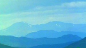 Горные вершины Шотландии