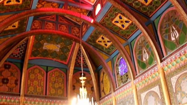 Дворец эмира Бухарского в Бухаре Ситараи - Махихоса смотреть онлайн