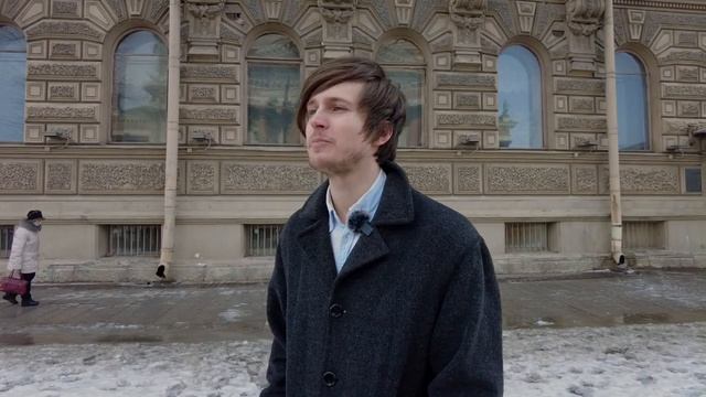 Петербург. Адреса Николая Гумилева