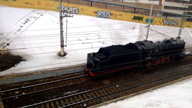 Паровоз смотреть онлайн