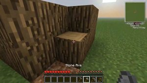 Майкрафт как сделать каменные веще и броню