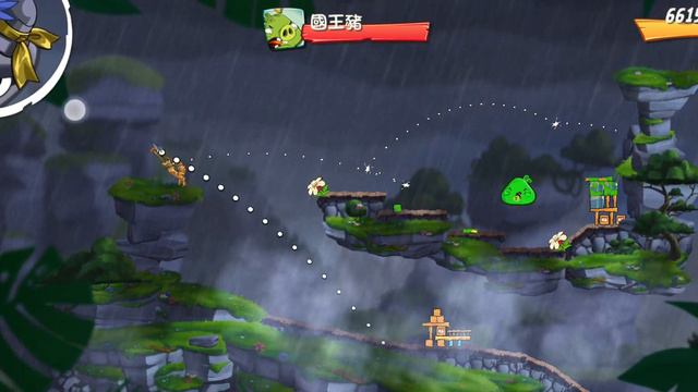 Angry Birds 2 level 2480 смотреть онлайн