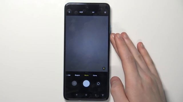 POCO M4 Pro | Зеркальный режим камеры на POCO M4 Pro / Как включить, выключить отзеркаливание фоток