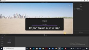 How to Export from sketchup and Import in Twinmotion