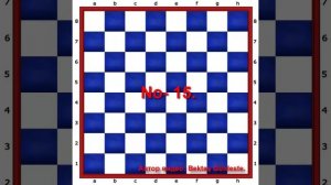 Для начинающих Русские шашки. No-10_18.