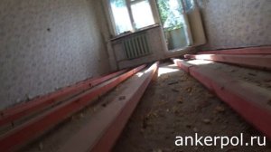Демонтаж пола в хрущевке! Уклада новых лаг и фанеры!
