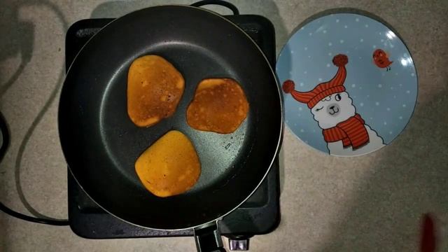 Медовое печенье на сковороде"Легко и Вкусно"!!