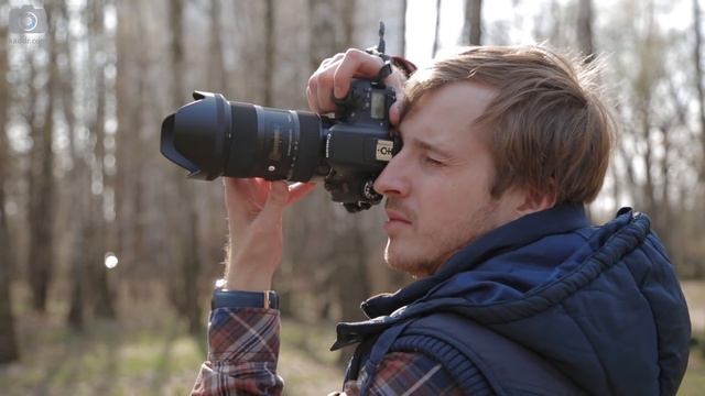 ИДЕАЛЬНЫЙ объектив для кроп камер - Sigma 18-35mm F1.8 Art