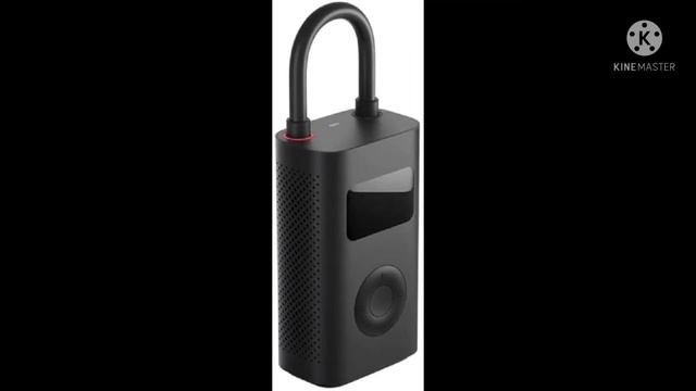 Xiaomi Portable Smart Digital Air Pressure Detection Electric Inflator Pump смотреть онлайн