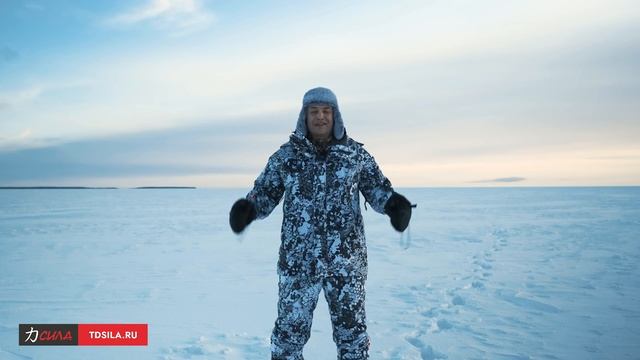 Рыболовый Костюм TRITON PRO-15 обзор современного снаряжения для рыбалки и охоты бренда TRITON