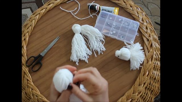 Мастер-класс по изготовлению сувенира "Голубь" из пряжи смотреть онлайн