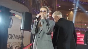 Люся Чеботина - Триггер Vegas Крокус сити Москва 20 февраля 2023