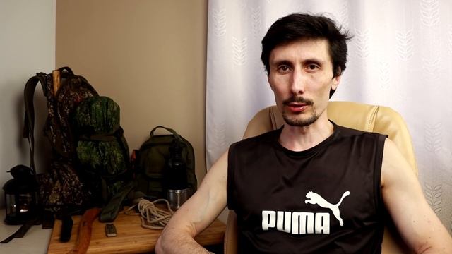 Как собрать EDC набор выживания в дикой природе I Основные категории вещей. Часть1