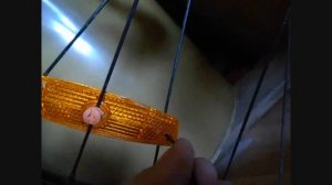 крепеж катафота стяжками