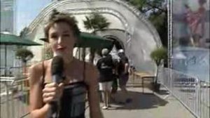 Фестиваль боди арта!