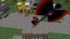 Minecraft: OVERPOWERED ARMOR (SURVIVE THE VOID, TONS OF HEALTH, & MORE!) Mod Showcase