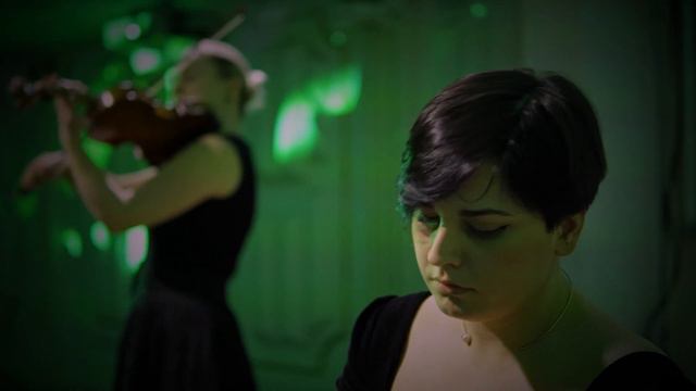 Sergei Prokofiev Five Melodies, Op. 35 bis for Violin and Piano II Lento ma non troppo смотреть онлайн