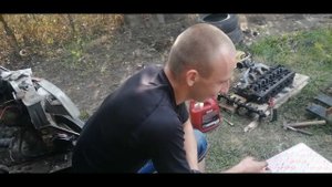 Замена прокладки гбц форд транзит