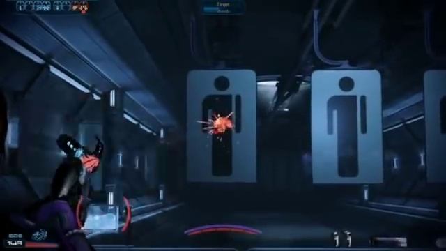 Mass Effect 3 - Resurgence Pack Weapons in Single Player смотреть онлайн