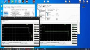 Очень, очень хорошо! Обзор SSD ADATA Legend 960 2TB (ALEG-960-2TCS)