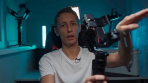 Электронный стабилизатор для видео FeiyuTech ak2000c. Сравнение с AK2000