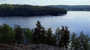 Сайменский канал, Беличий залив, Выборг. 27.08.22