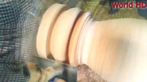 Деревообработка . Изделия из дерева. Столярные работы на совершенно безумном уровне  ▶9