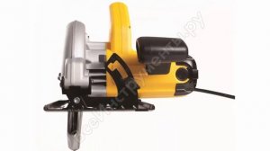 Профессиональная дисковая пила DeWALT DWE 560 B с мощным двигателем по скидке 6% и гарантией 3 года