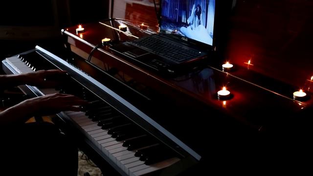 Within Temptation - Memories - Piano Cover Instrumental смотреть онлайн