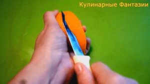 Как Украсить Бокал для Праздничного Стола! Украшения для  Коктейлей!