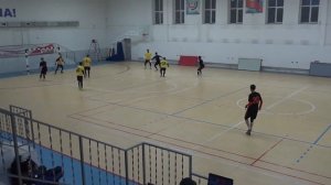 2Д 13. Шэрэдж 4-3 Союз-ДС. Все голы