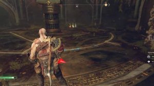 Прохождение God of War (2022) - Часть 17. Храм Тюра