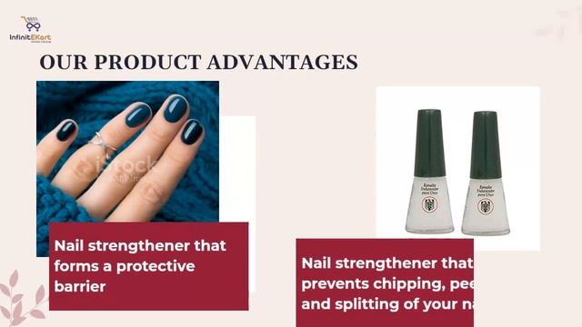 Quimica Nail Hardener смотреть онлайн