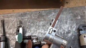 Пневмоинструмент для кузовного ремонта. Краткий обзор.