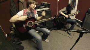 "Радиохед" - первое занятие