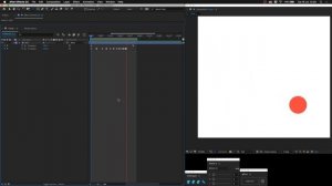 Animation Basics - Bouncing Ball (After Effects Tutorial)