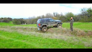 подвеска новая проверяем Jeep Grand Cherokee