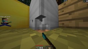 НУБ И ПРО В 1 БЛОК ПОСТРОИЛИ БАНК В МАЙНКРАФТ ! МИР УМЕНЬШИЛСЯ НУБИК И ТРОЛЛИНГ MINECRAFT Мультик