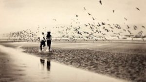 Танец под дождём.avi