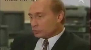 Путин о демократии и "жесткой руке" (2014)