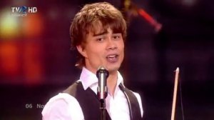 Norway - Alexander Rybak - Fairytale - Eurovision 2009 Winner! HQ.flv