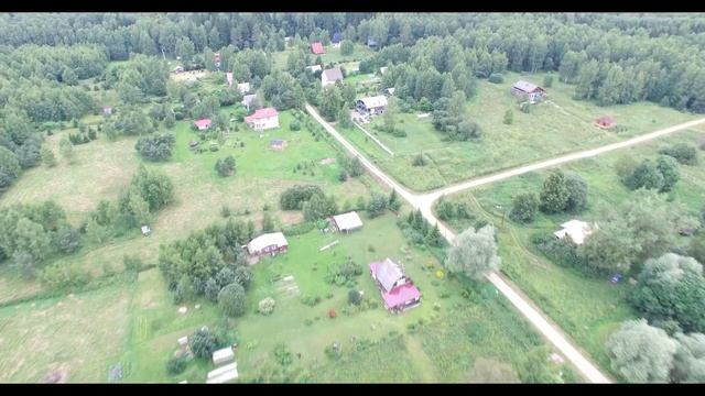 Александровский район. деревня Жари