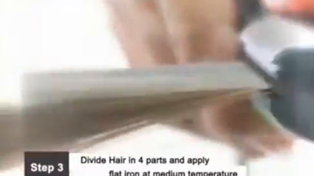 Супер восстановление волос с Fautless Seal Resistance смотреть онлайн