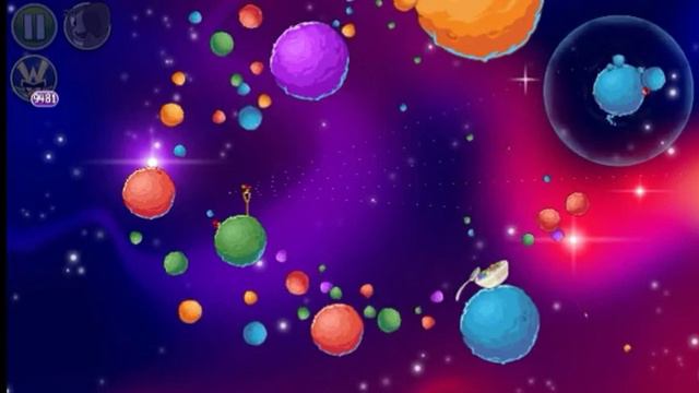 Angry Birds Space [Froot Loops Bloopers] смотреть онлайн