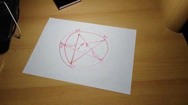 Туториал КАК ПРИЗВАТЬ САТАНУ: САТАНА РЕАЛЬНО ПРИШЕЛ! смотреть онлайн