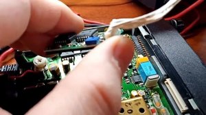 Ремонт Yaesu FT-8000 и включение кросс-бэнда