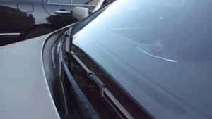 Очистка форсунок омывателя Opel Astra G