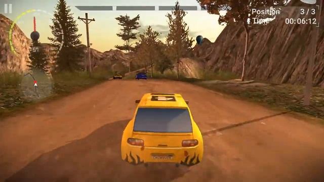 Dirt Rally Driver HD смотреть онлайн