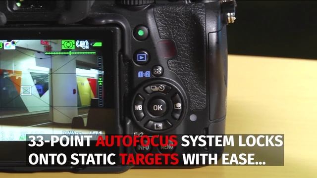 Pentax K-1 Review смотреть онлайн