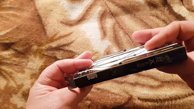 Creative вернулся??? Обзор звуковой карты Creative Sound BlasterX AE-5 смотреть онлайн